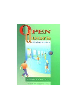 Open Doors 2 SB OXFORD