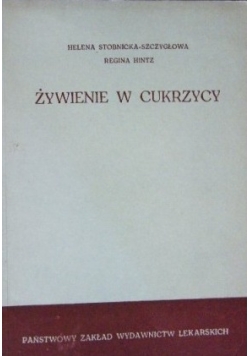 Żywienie w cukrzycy