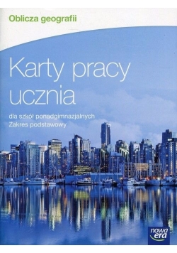 Karty pracy ucznia