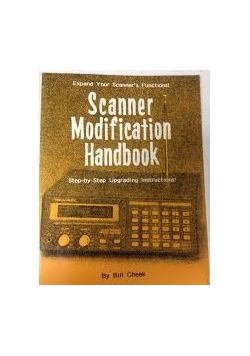 Scanner modification handbook
