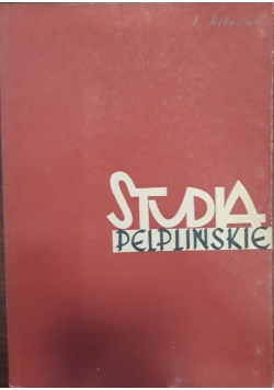 Studia pelplińskie 1971