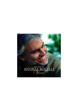 The best of Andrea Bocelli Vivere, CD