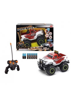 RC Ford F150 S. Team Roller