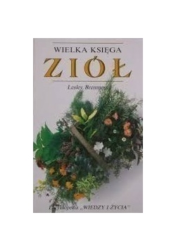 Wielka księga ziół