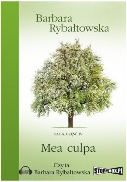 Mea culpa. Saga cz.4 audiobook