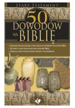 50 dowodów na Biblię - Stary Testament