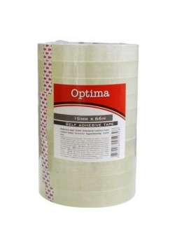 Taśma 15x66 (10szt) OPTIMA