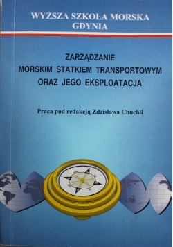 Zarządzanie morskim statkiem transportowym