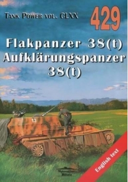 Flakpanzer 38 t  Aufklarungspanzer 38 t