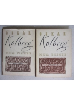 Dzieła wszystkie. Chełmskie, Tom I-II, reprint z 1890r.