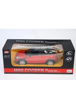 Auto zdalnie sterowane Mini Cooper S