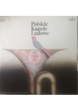Polskie Kapele Ludowe,płyta winylowa