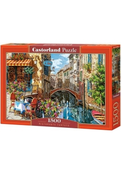 Puzzle 1500 Ristorante Tartufo