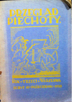 Przegląd piechoty 1930r