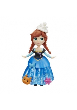 Disney Frozen Mini Laleczka Anna