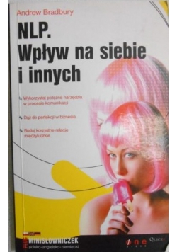 NLP Wpływ na siebie i innych