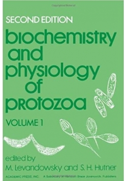Biochemistry and physiology of protozoa volume 1