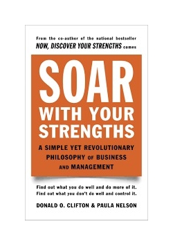 Soar with your strengths