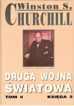 Druga Woja Światowa ,Tom II,Księga 2
