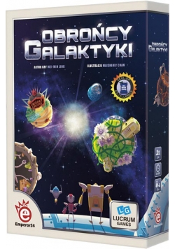 Obrońcy Galaktyki
