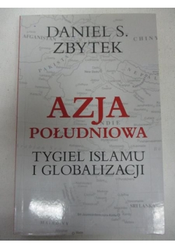 Azja Południowa