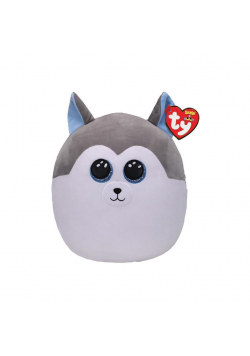 Squish-a-Boos Slush husky 22cm