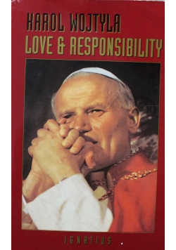 Love and Responsibility