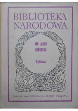 Wyznania