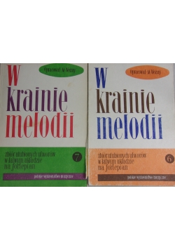 W krainie melodii.  Zeszyt 6,7