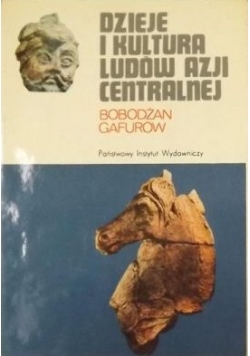 Dzieje i kultura ludów Azji Centralnej