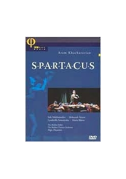 Spartacus, dvd, Nowa