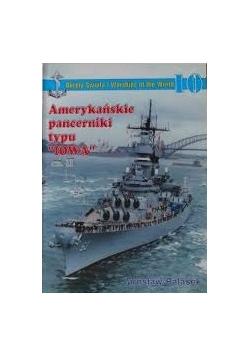 Amerykańskie pancerniki typu "IOWA"