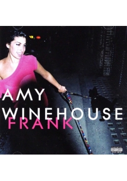 Amy Winehouse- Frank, CD