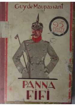 Panna fifi, 1910r.