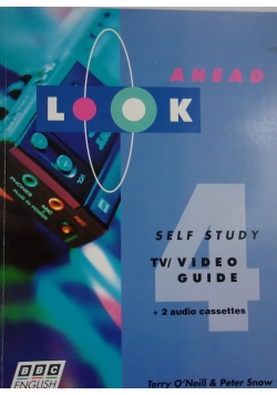 Look Ahead. Video Guide 4. Programmes 46-60