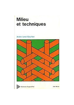 Milieu et techniques
