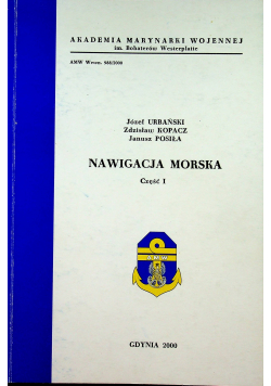 Nawigacja morska część 1