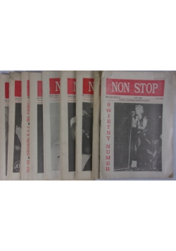 Non stop, nr.1- 10/1986r.