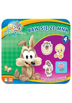 Baby Looney Tunes. Baw się ze mną cz.4