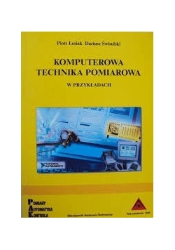 Komputerowa technika pomiarowa w przykładach