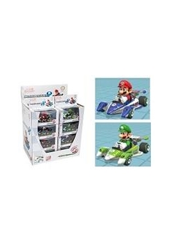 Carrera Pull&Speed Nintendo Mario Kart 8 Circuit