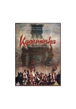 The Shadow Warrior Płyta DVD