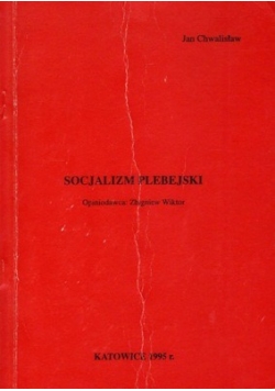 Socjalizm Plebejski