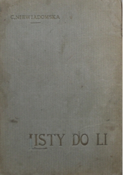 Listy do Li 1919 r.