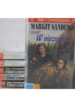 Saga o czarnoksiężniku 6 Tom