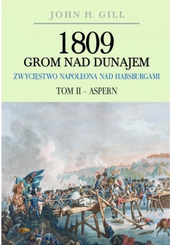 1809 Grom nad Dunajem T.2 Aspern BR