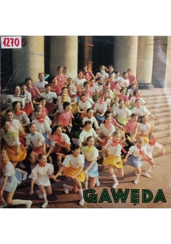 Gawęda, płyta winylowa