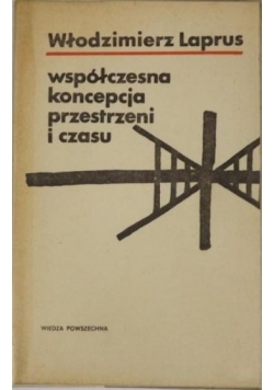 Współczesna koncepcja przestrzeni i czasu