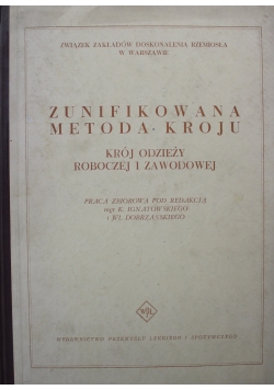 Zunifikowana Metoda Kroju