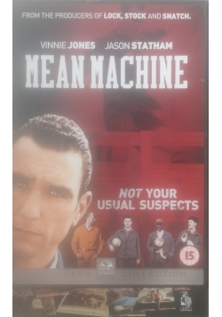 Mean Machine, DVD